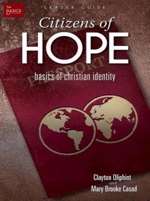 cover image of Citizens of Hope Leader Guide